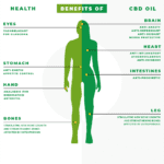 Health Benefits Of CBD Oil